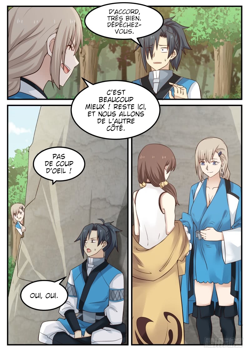 Martial Peak Chapitre 80 - Page 17