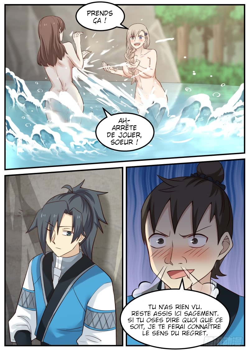 Martial Peak Chapitre 80 - Page 18