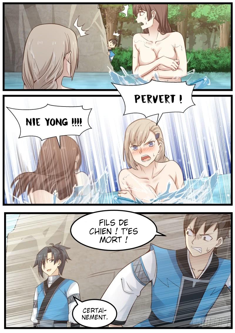 Martial Peak Chapitre 81 - Page 3