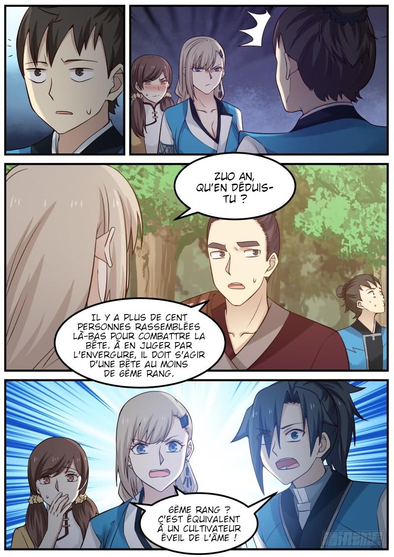 Martial Peak Chapitre 81 - Page 6