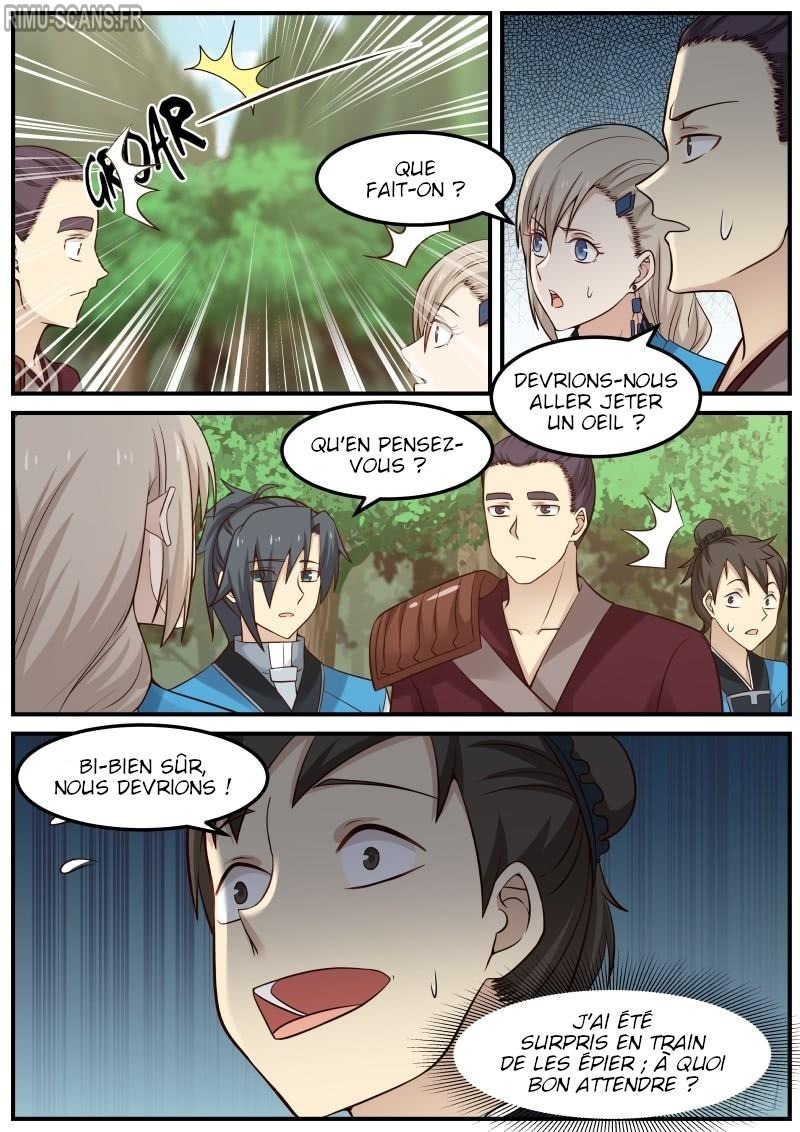 Martial Peak Chapitre 81 - Page 7