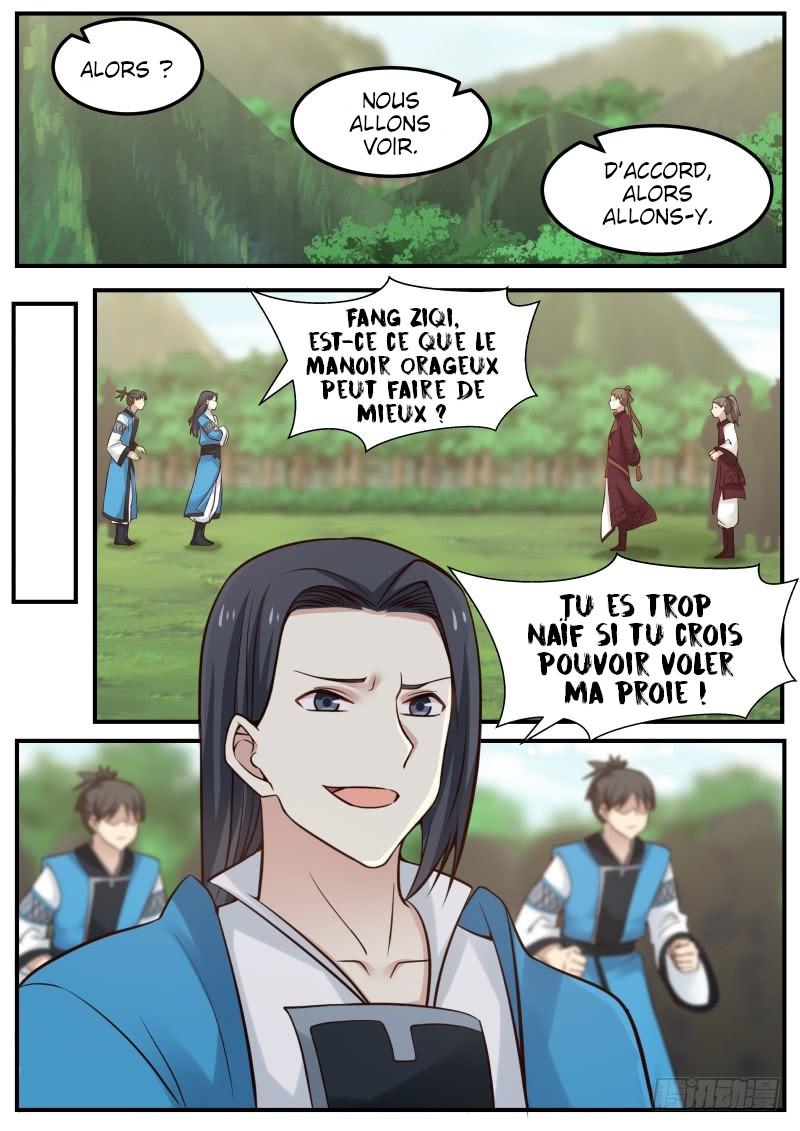 Martial Peak Chapitre 81 - Page 8