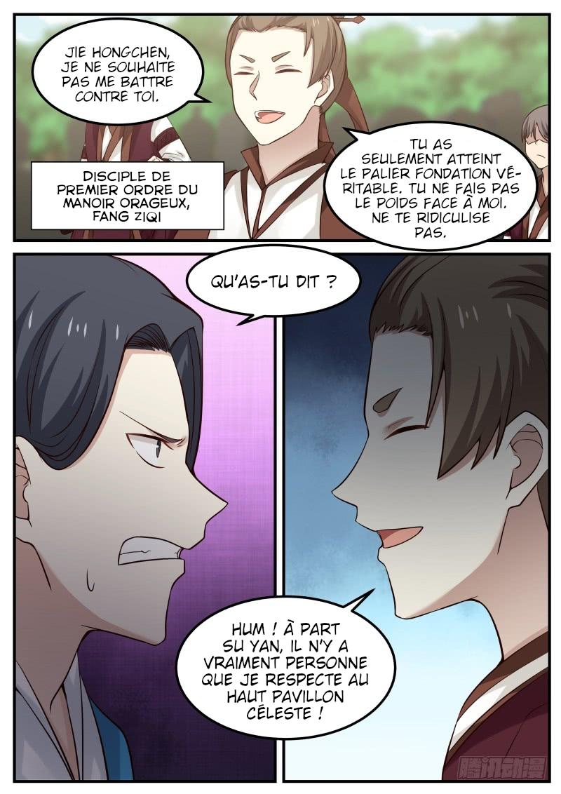 Martial Peak Chapitre 81 - Page 9