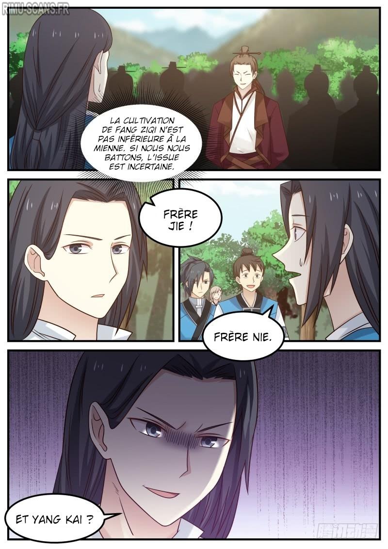 Martial Peak Chapitre 81 - Page 10