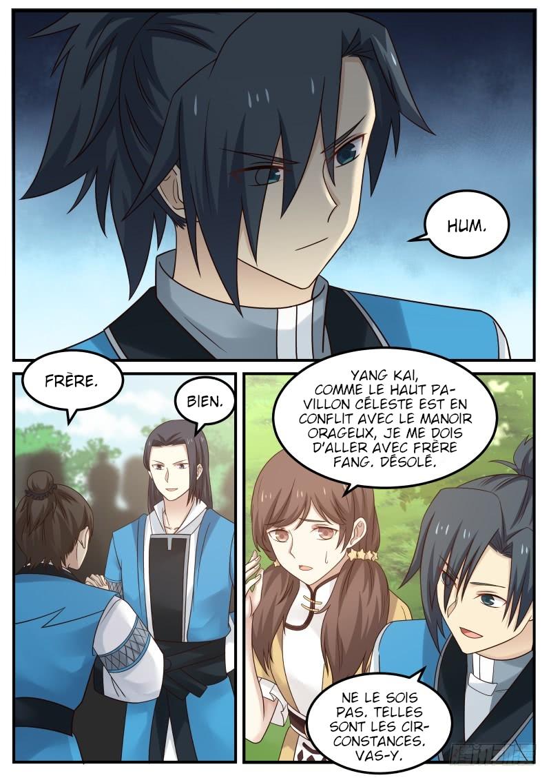 Martial Peak Chapitre 81 - Page 11