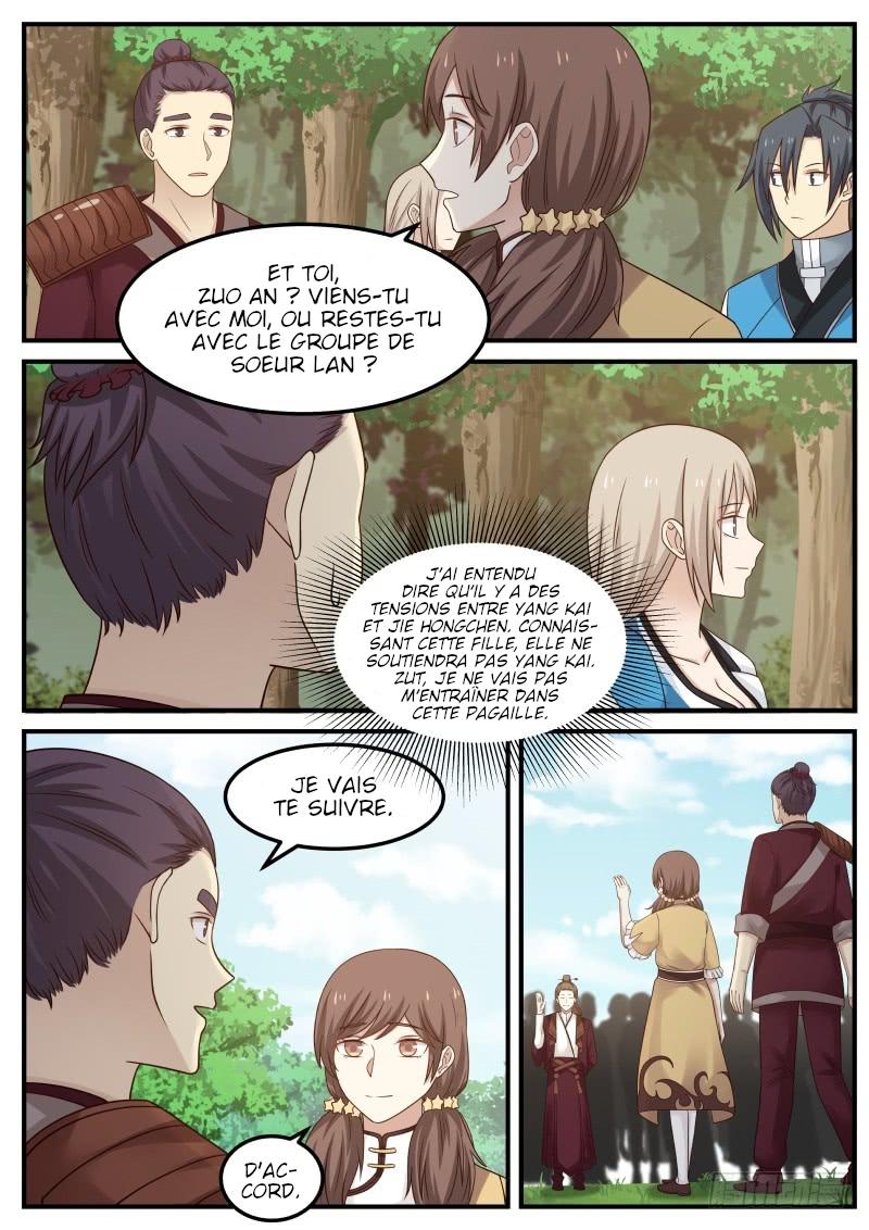 Martial Peak Chapitre 81 - Page 12