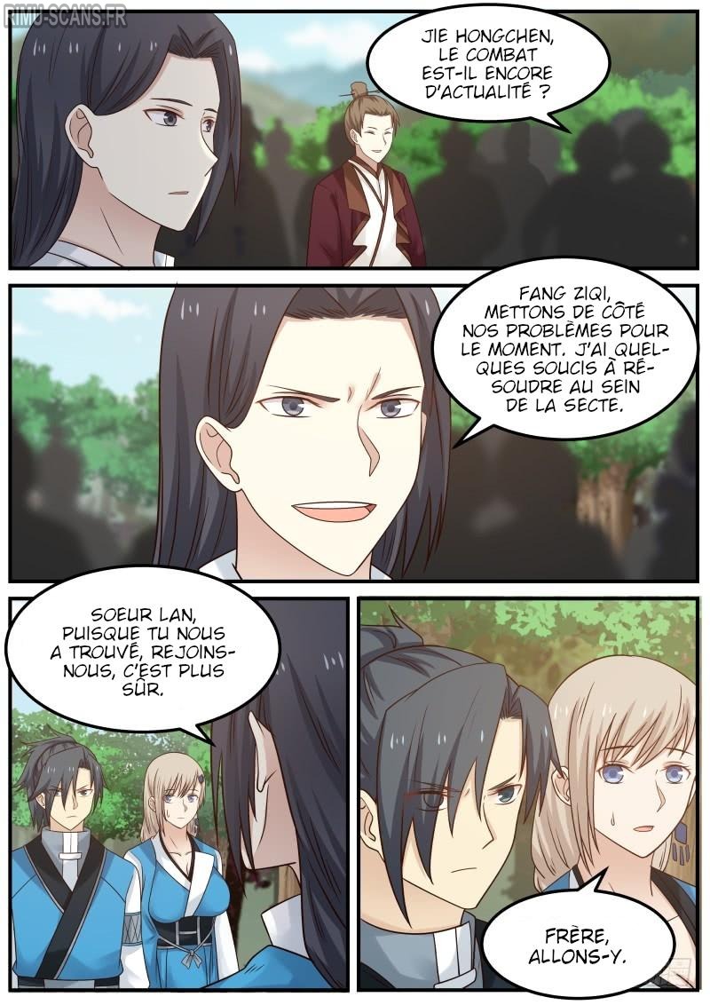 Martial Peak Chapitre 81 - Page 13