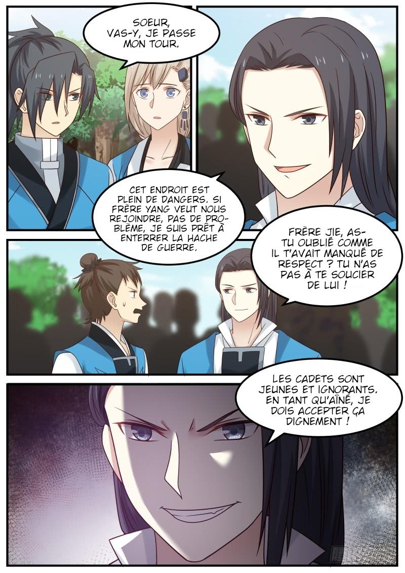 Martial Peak Chapitre 81 - Page 14