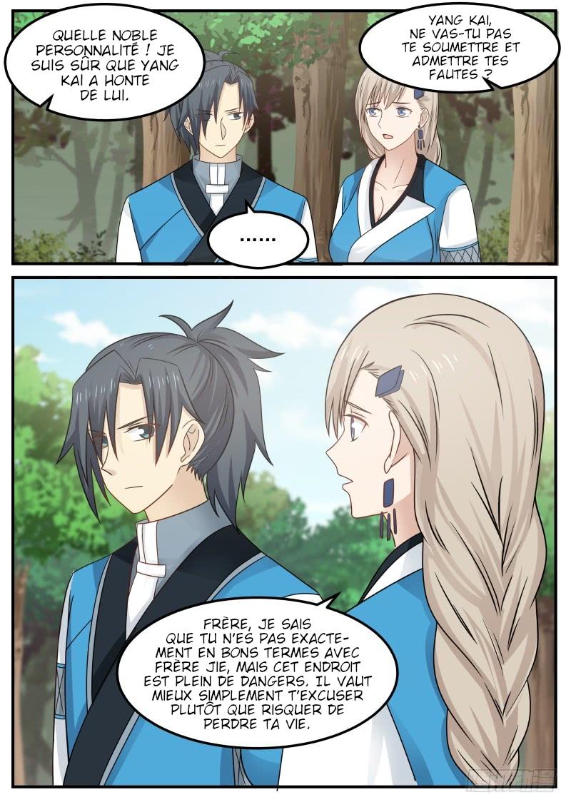 Martial Peak Chapitre 81 - Page 15