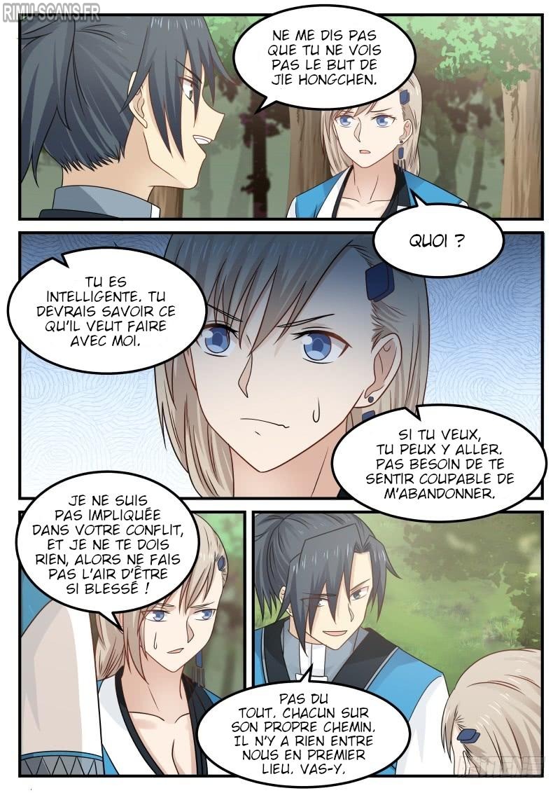 Martial Peak Chapitre 81 - Page 16