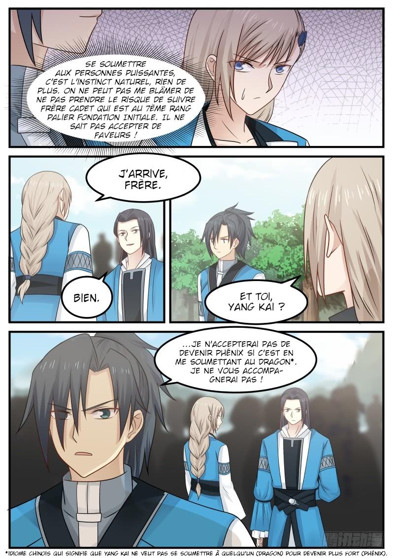 Martial Peak Chapitre 81 - Page 17