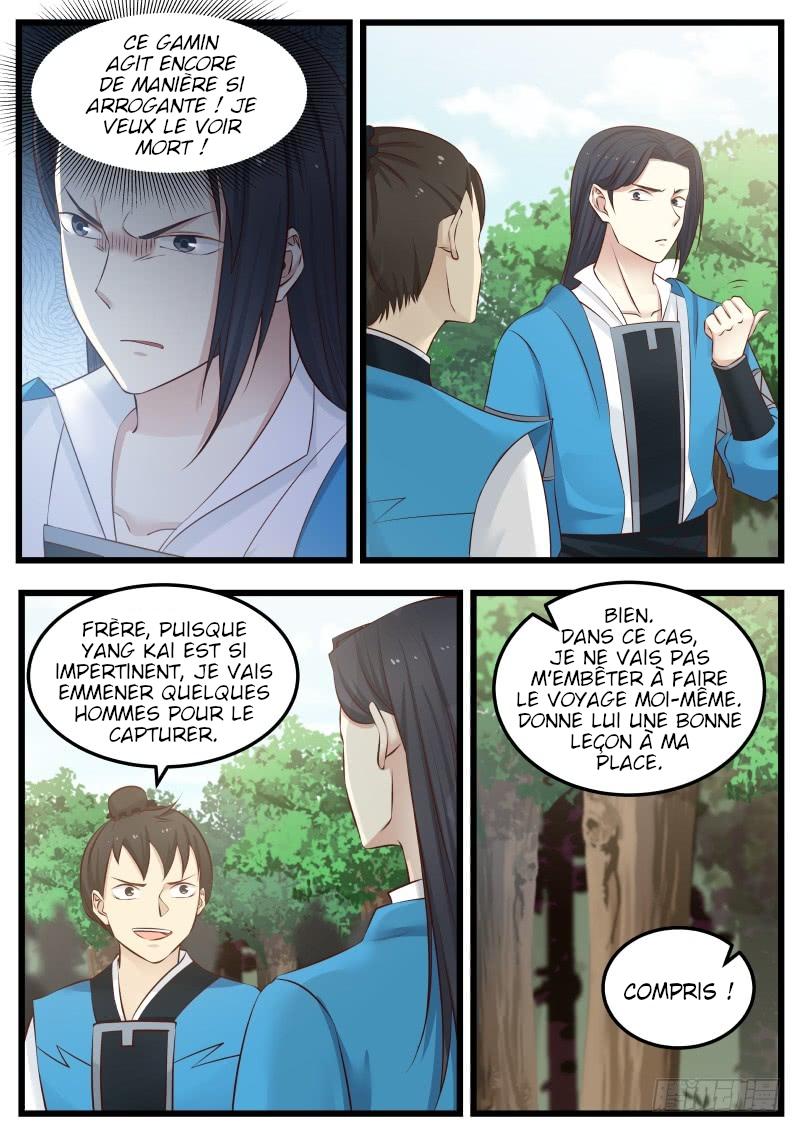 Martial Peak Chapitre 82 - Page 3