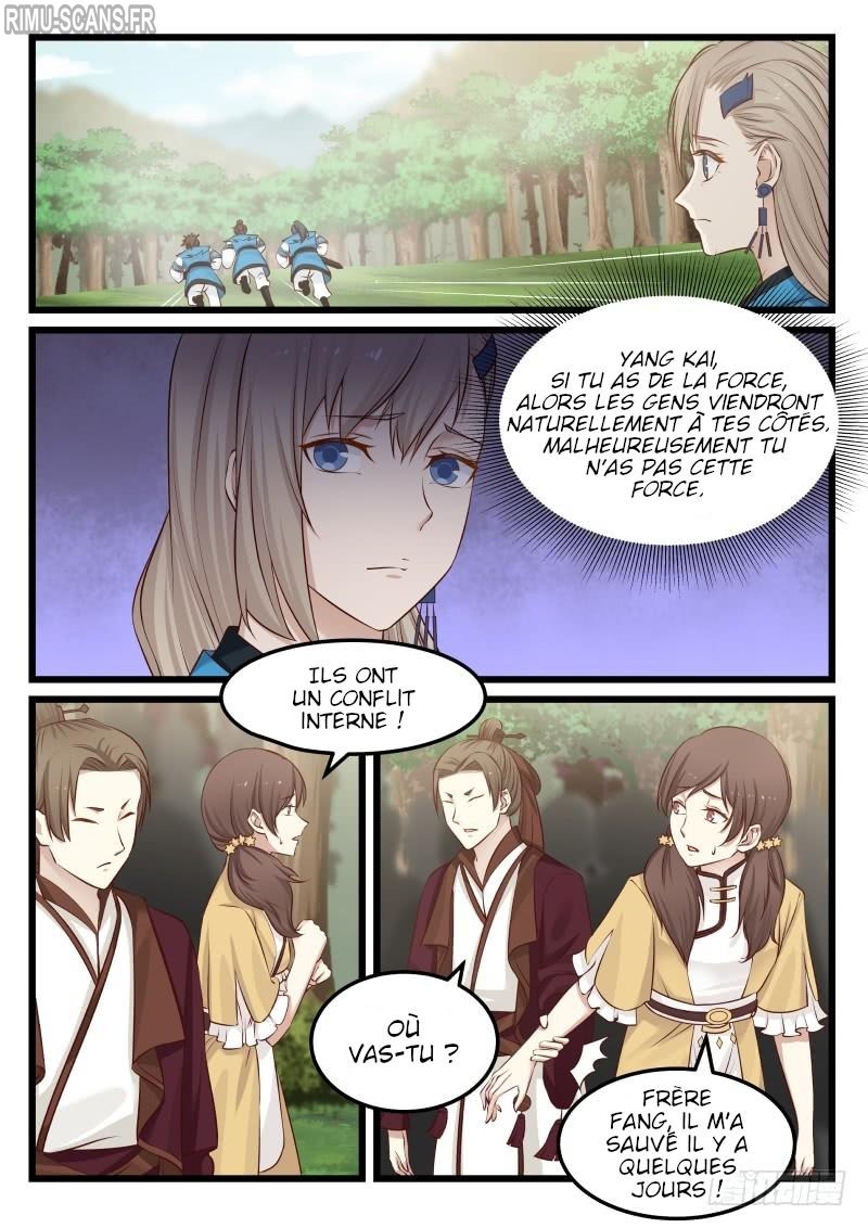 Martial Peak Chapitre 82 - Page 4