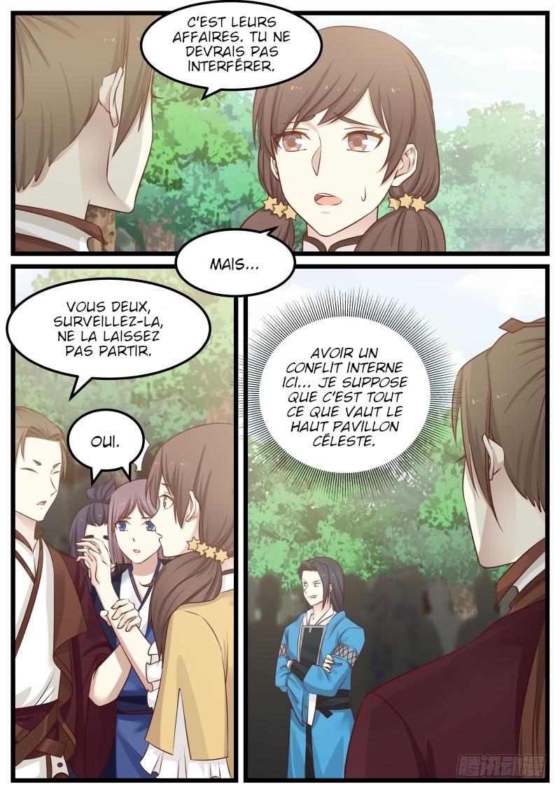 Martial Peak Chapitre 82 - Page 5