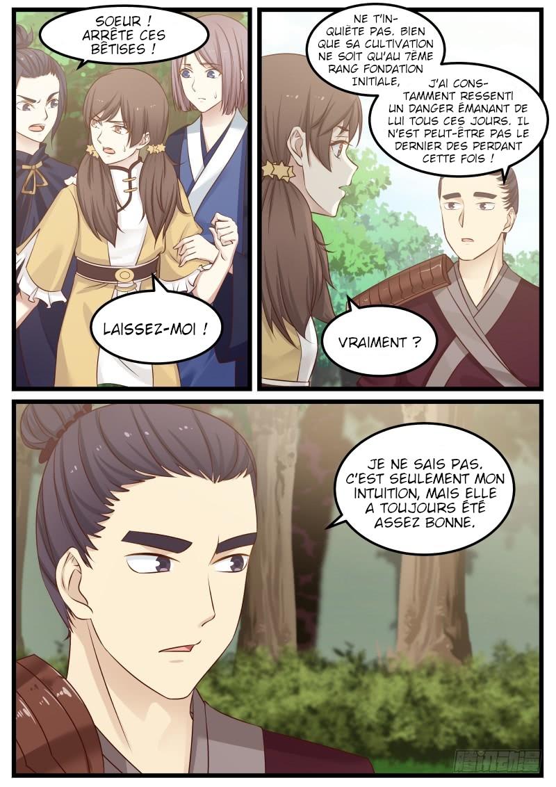 Martial Peak Chapitre 82 - Page 6