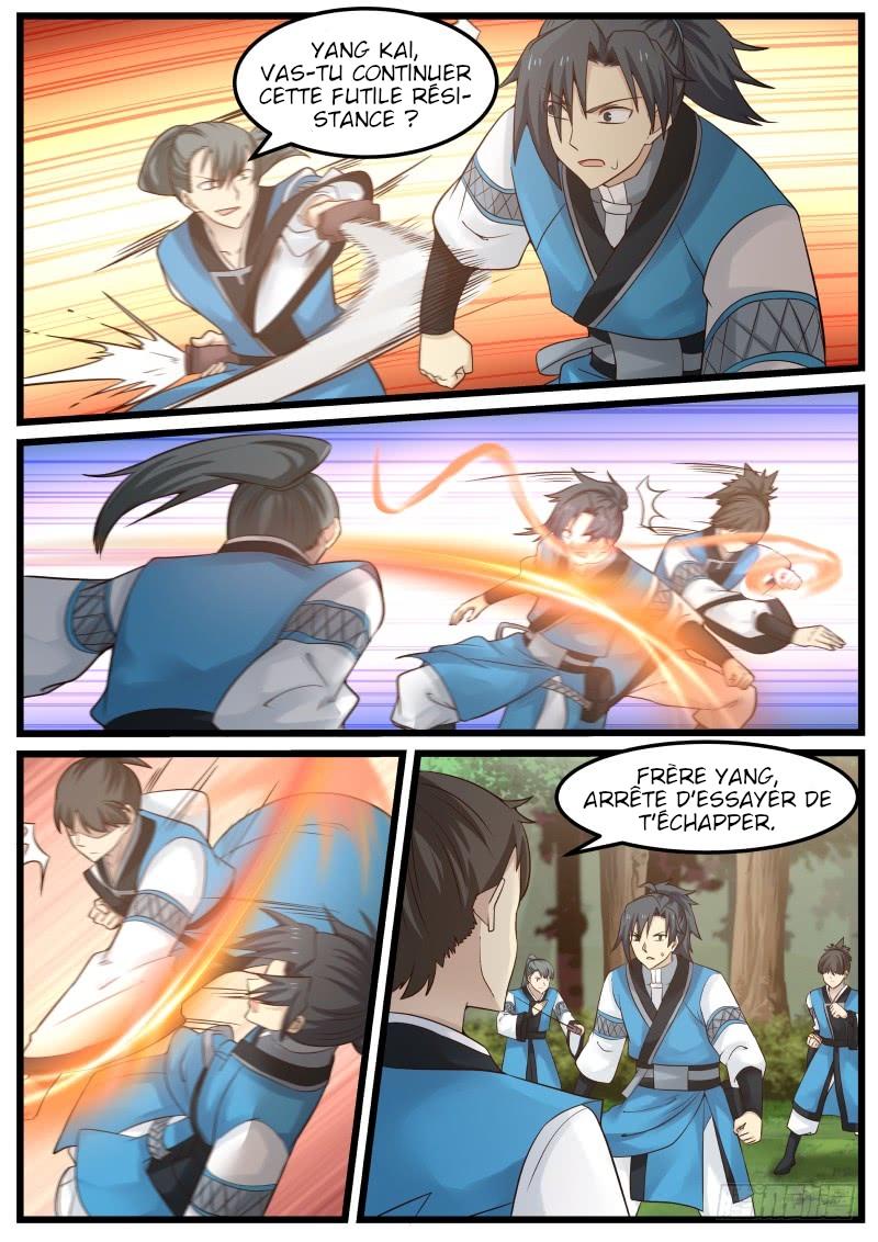 Martial Peak Chapitre 82 - Page 8