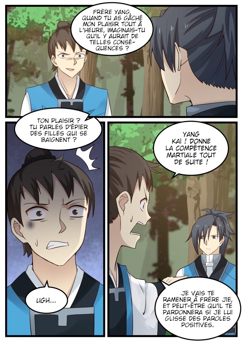 Martial Peak Chapitre 82 - Page 9