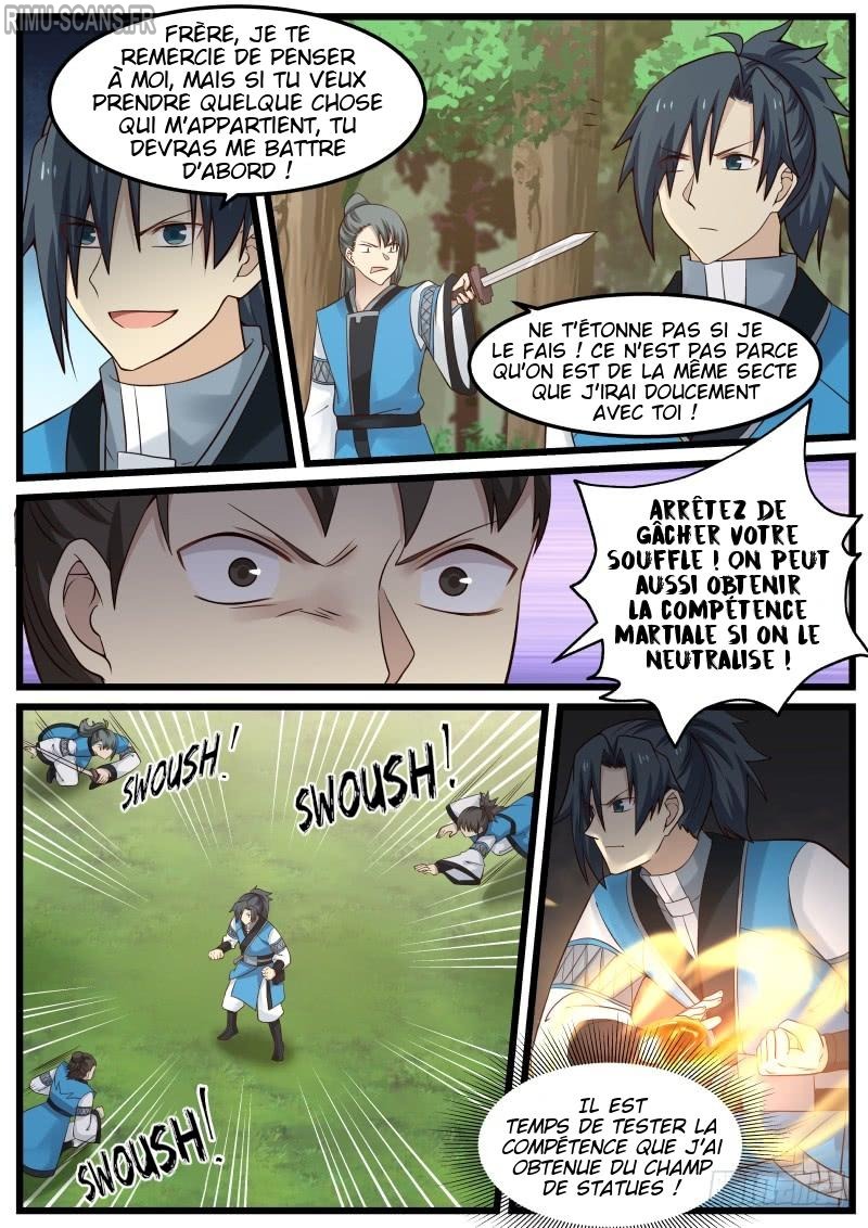Martial Peak Chapitre 82 - Page 10