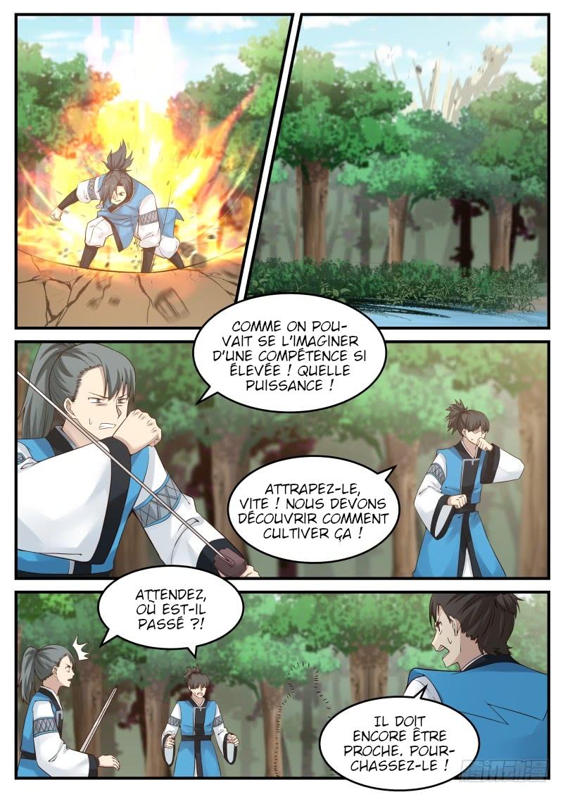 Martial Peak Chapitre 82 - Page 11