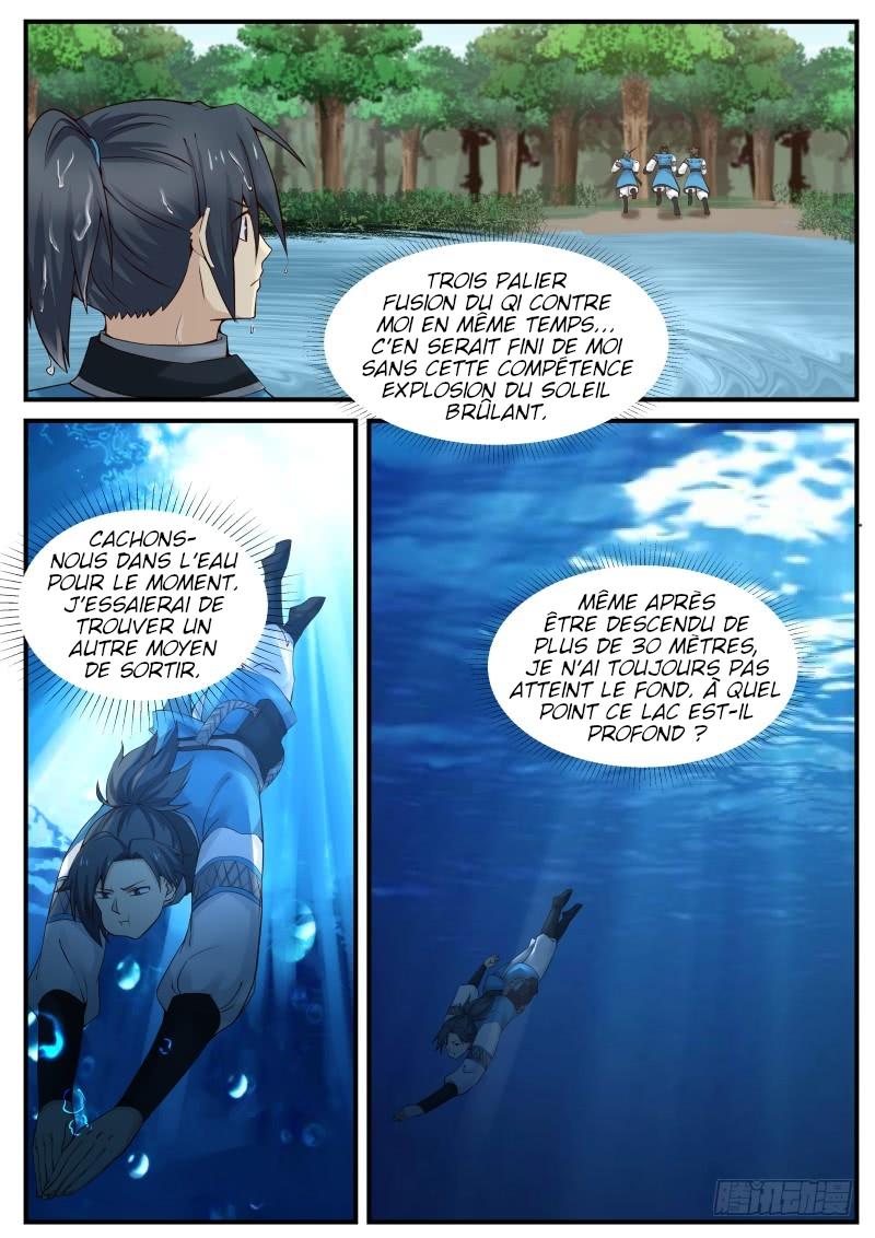 Martial Peak Chapitre 82 - Page 12