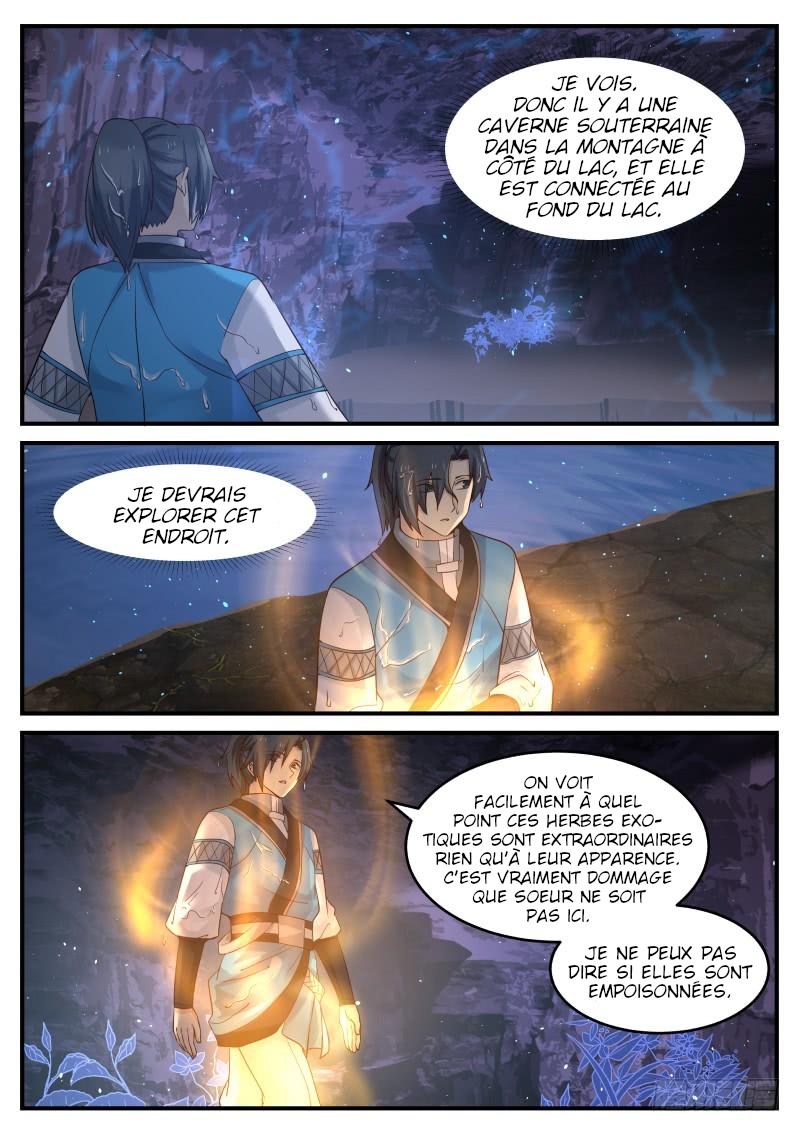Martial Peak Chapitre 82 - Page 14