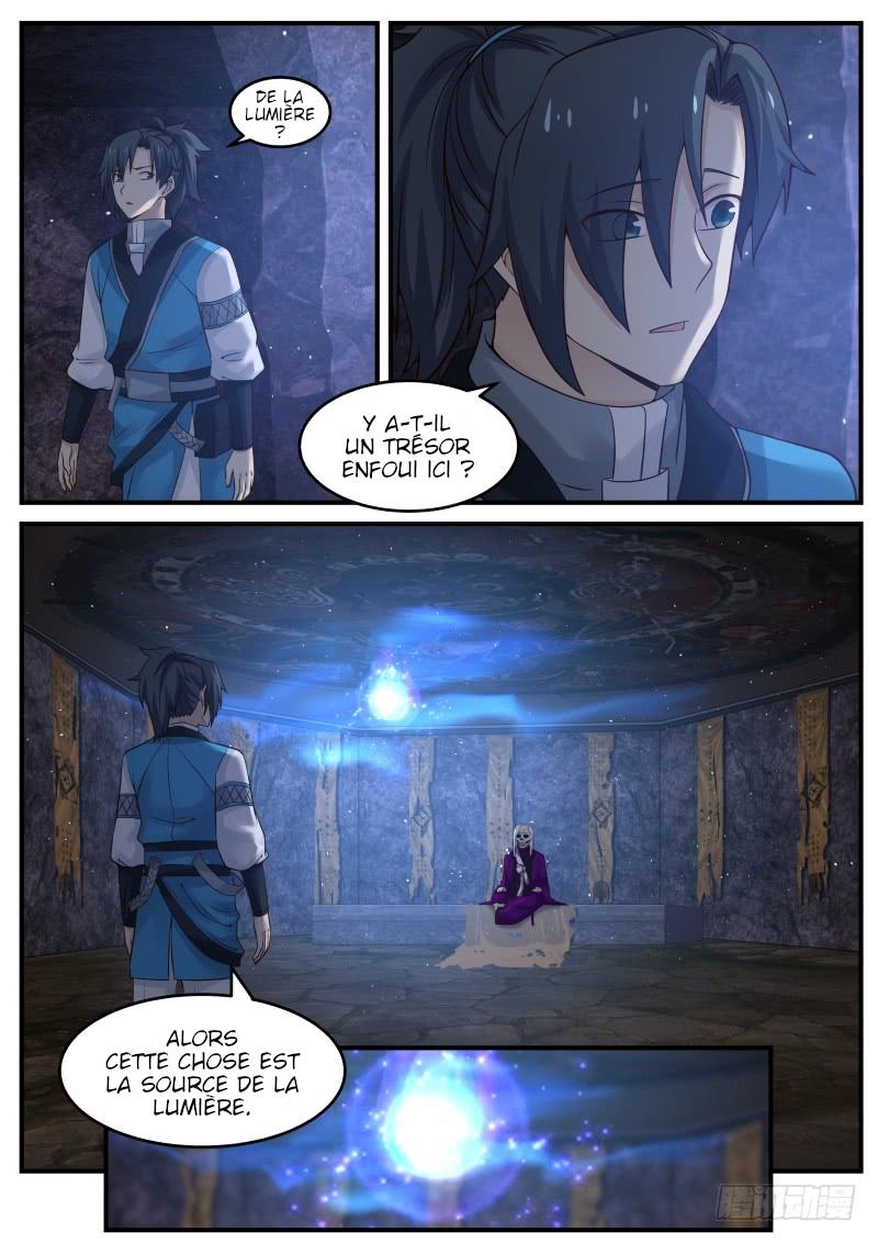 Martial Peak Chapitre 82 - Page 15
