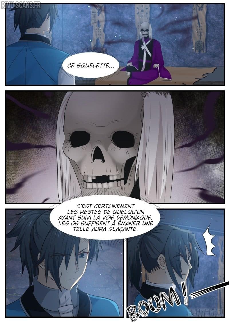Martial Peak Chapitre 82 - Page 16