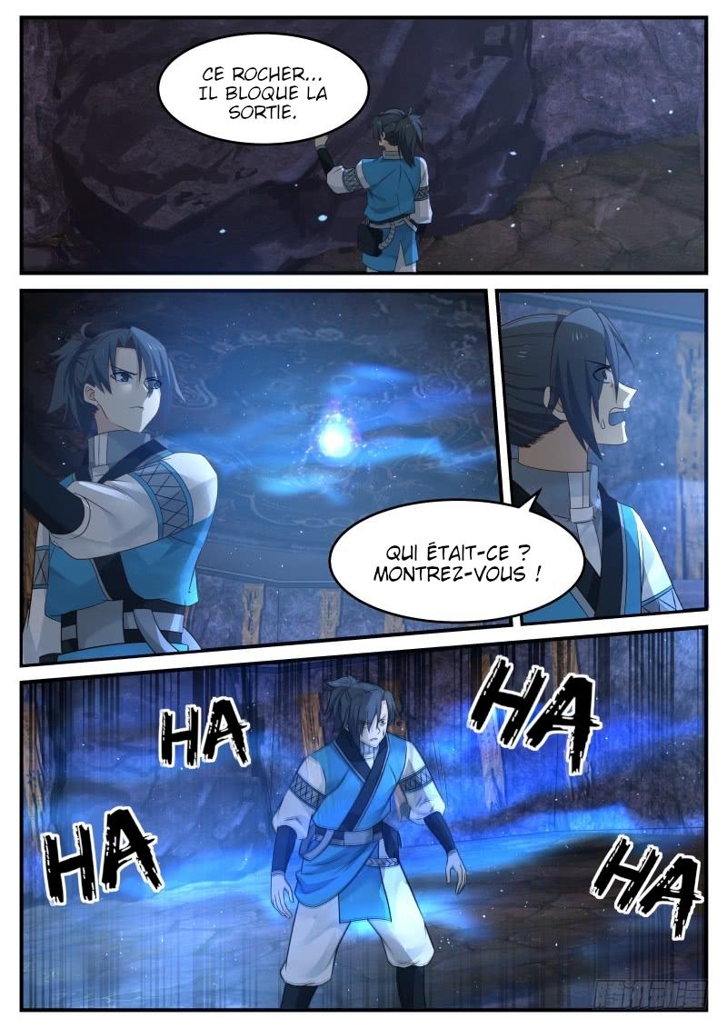 Martial Peak Chapitre 82 - Page 17