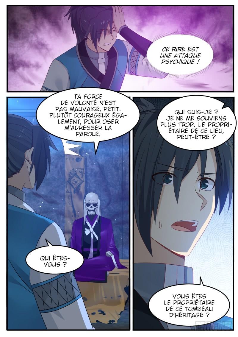 Martial Peak Chapitre 82 - Page 18