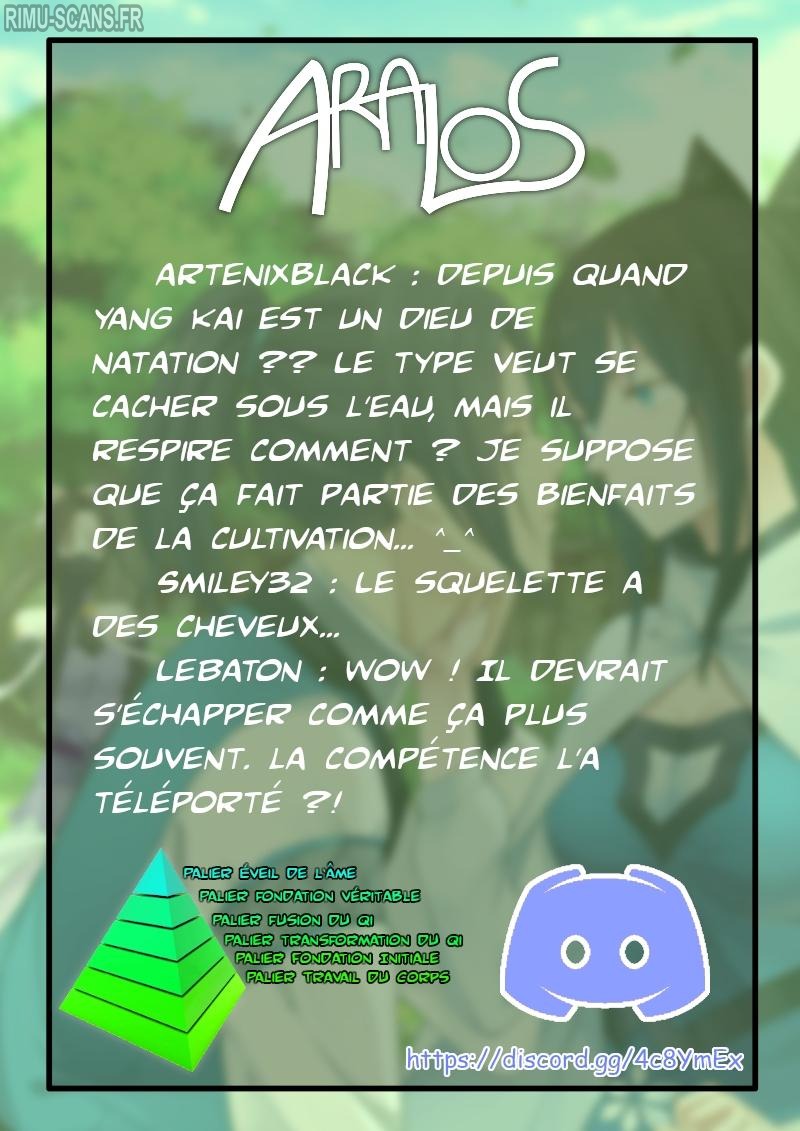 Martial Peak Chapitre 82 - Page 19