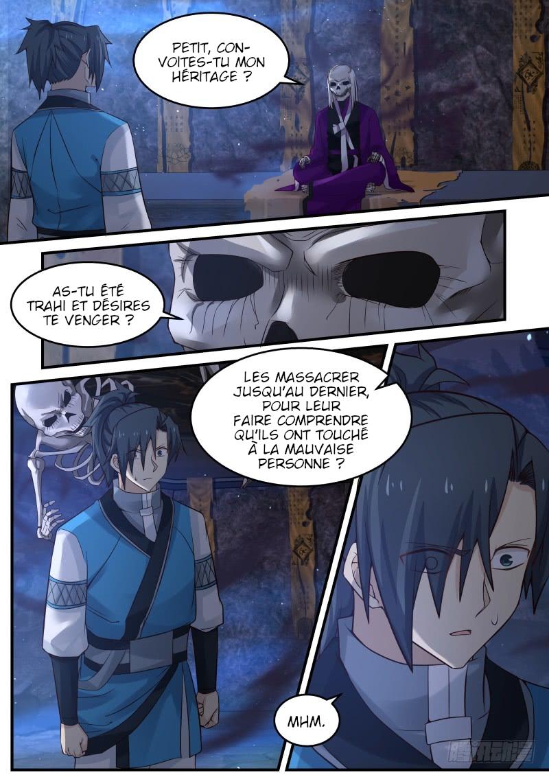 Martial Peak Chapitre 83 - Page 3