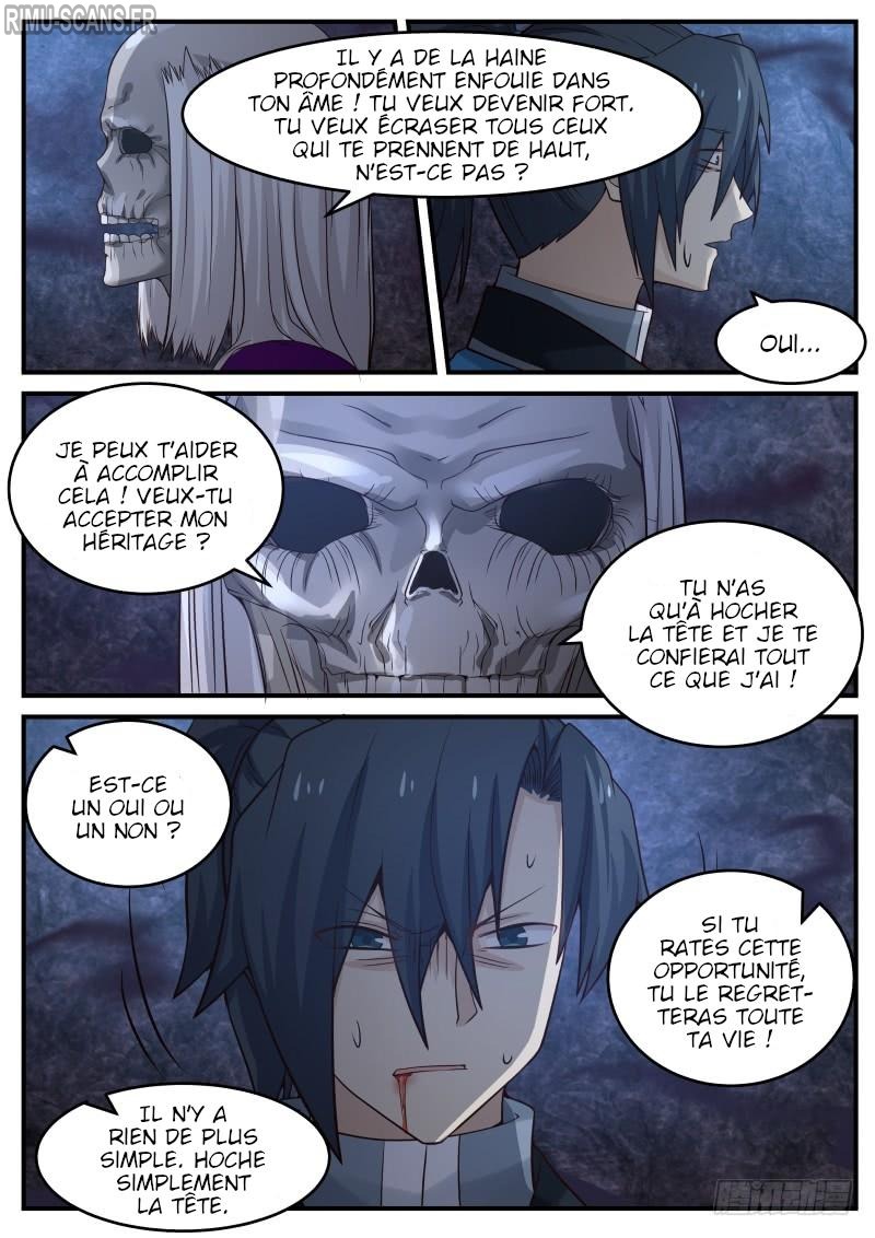Martial Peak Chapitre 83 - Page 4