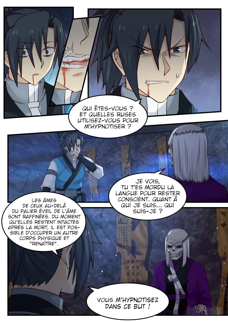 Martial Peak Chapitre 83 - Page 5
