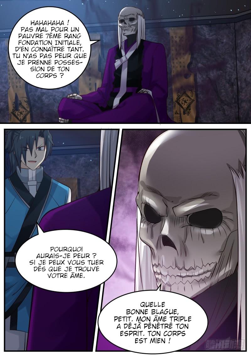 Martial Peak Chapitre 83 - Page 6