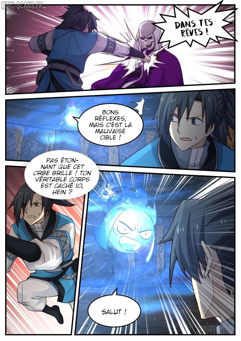 Martial Peak Chapitre 83 - Page 7