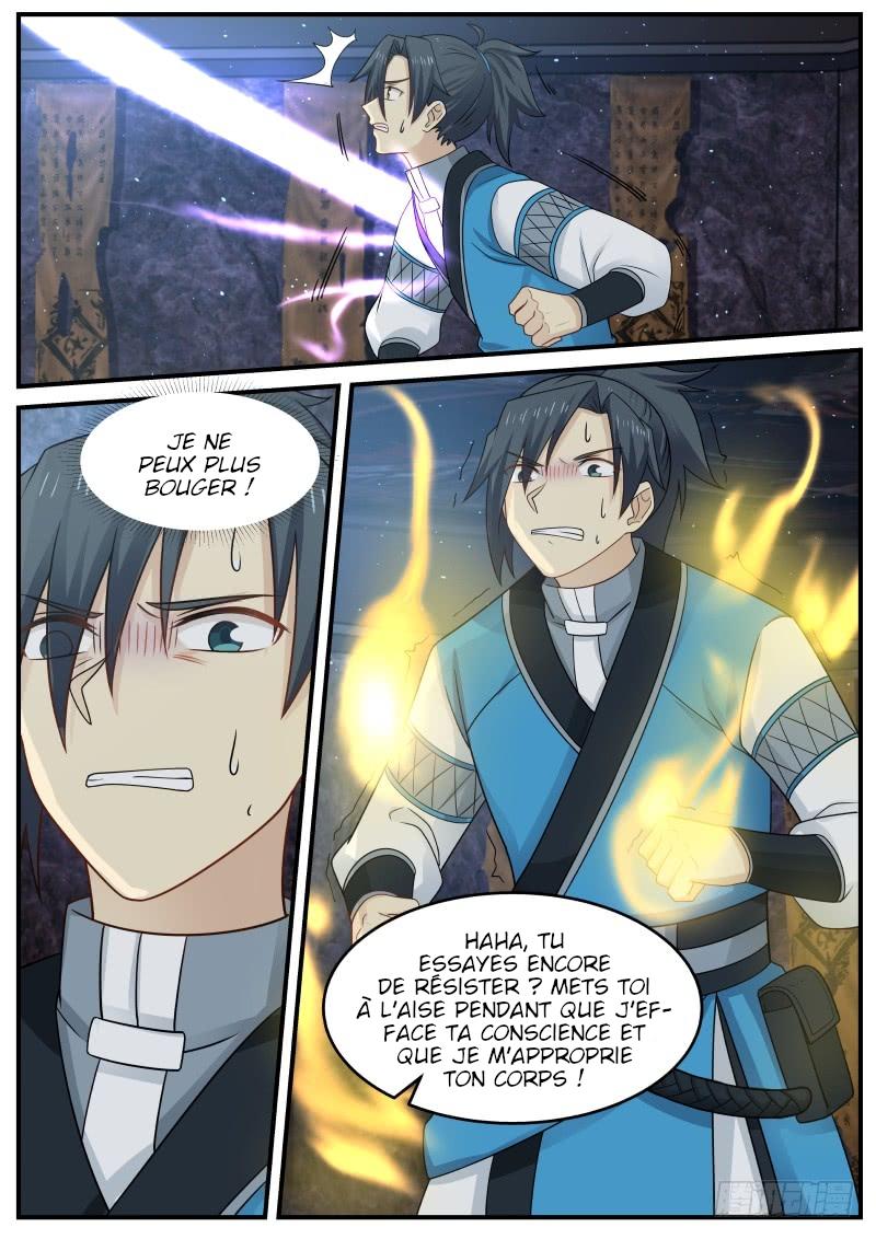 Martial Peak Chapitre 83 - Page 8