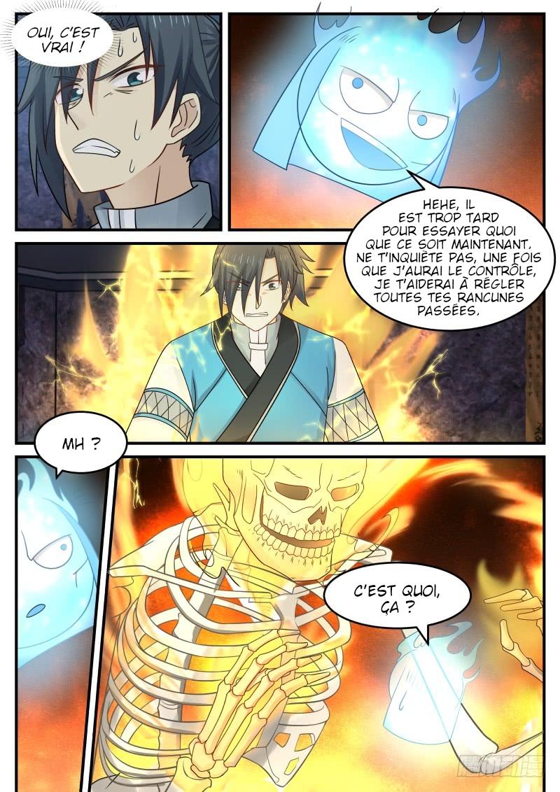 Martial Peak Chapitre 83 - Page 9