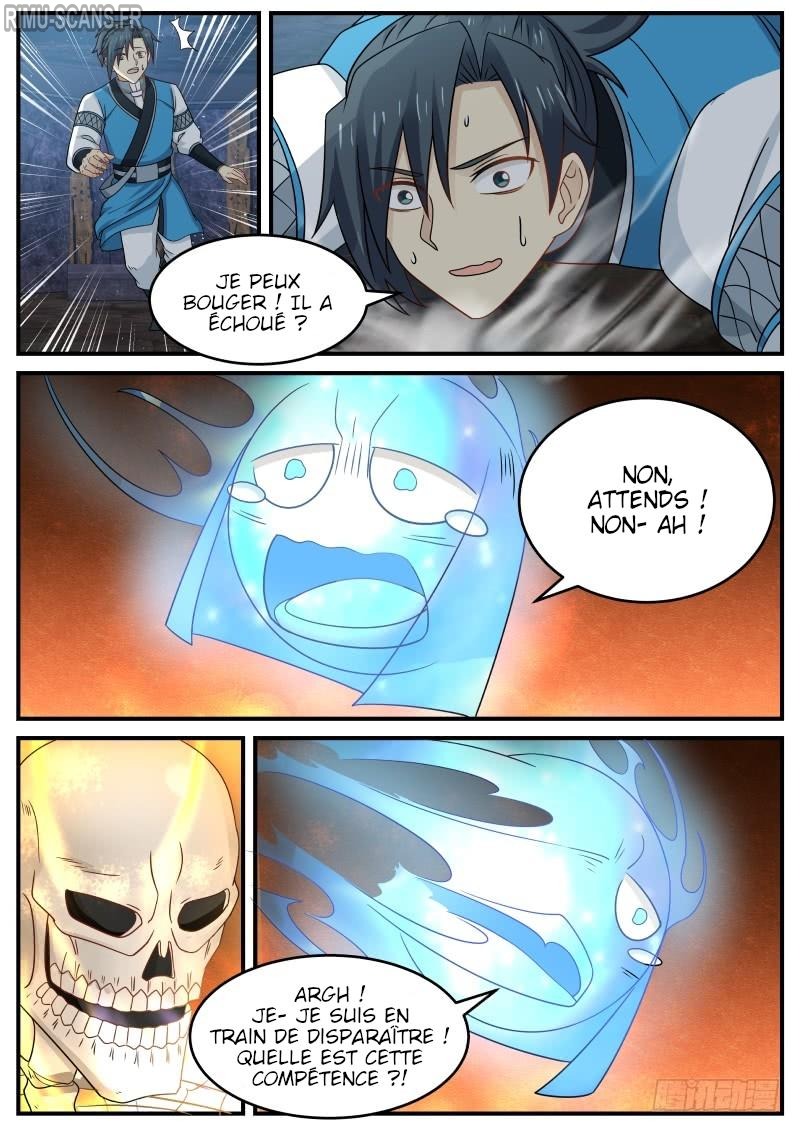Martial Peak Chapitre 83 - Page 10