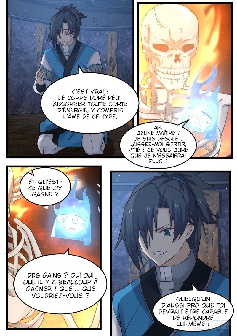 Martial Peak Chapitre 83 - Page 11