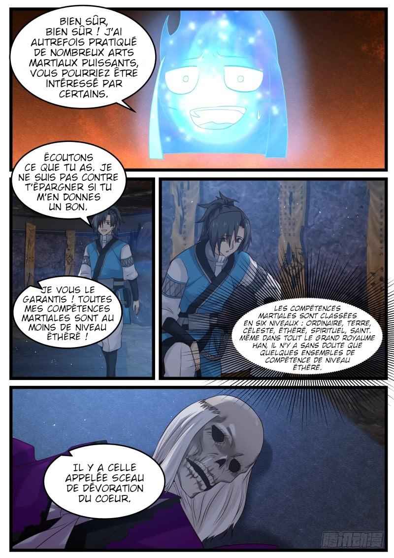 Martial Peak Chapitre 83 - Page 12