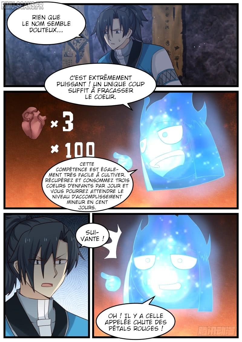 Martial Peak Chapitre 83 - Page 13