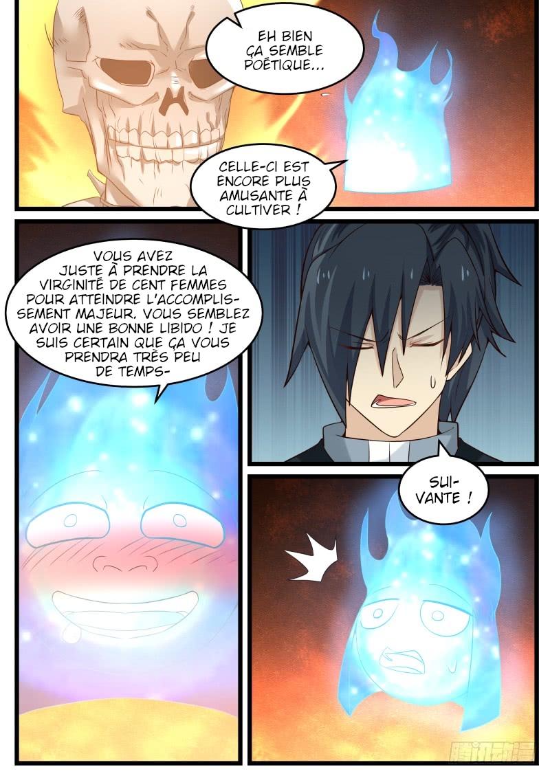 Martial Peak Chapitre 83 - Page 14