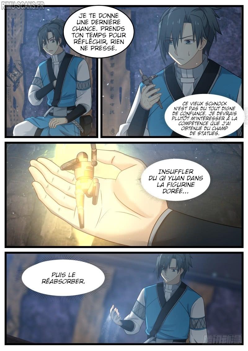 Martial Peak Chapitre 83 - Page 16