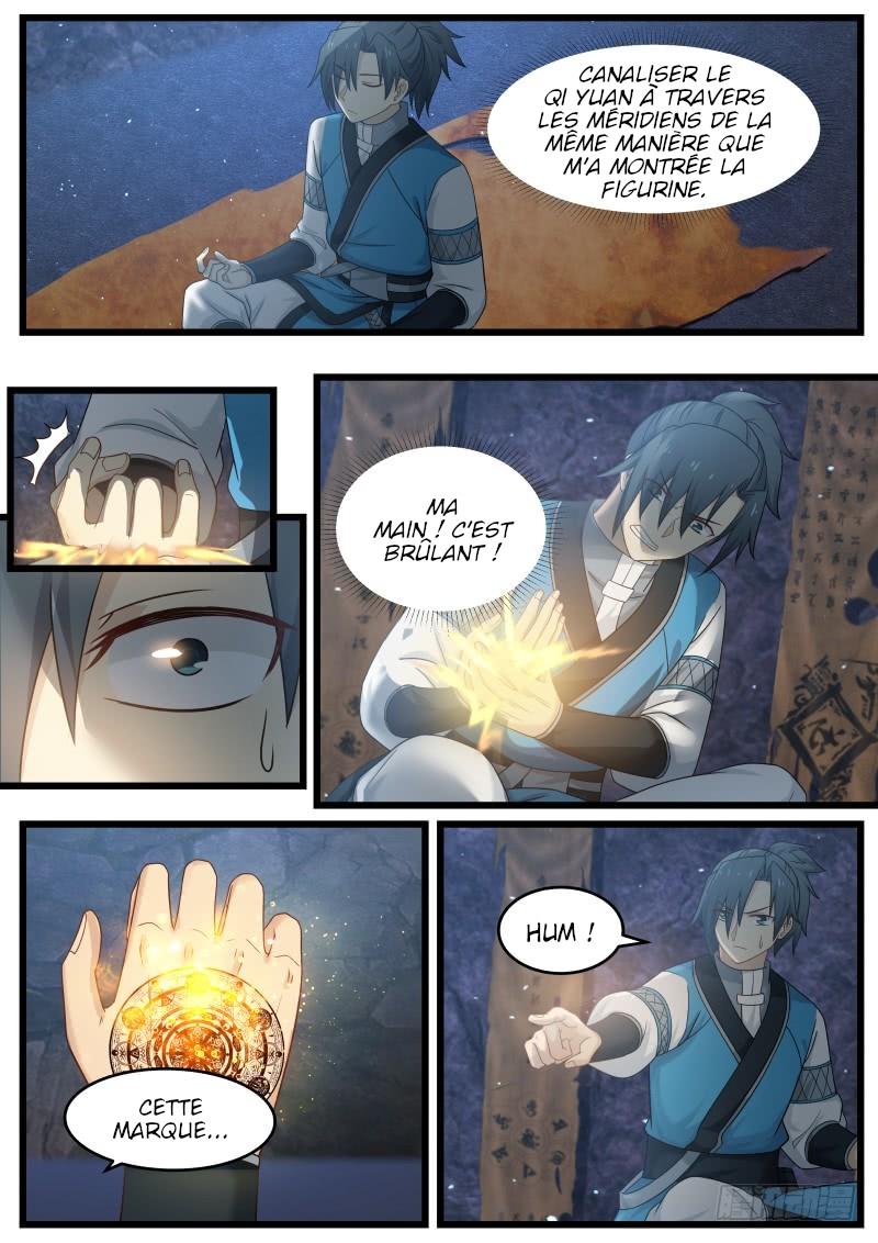 Martial Peak Chapitre 83 - Page 17