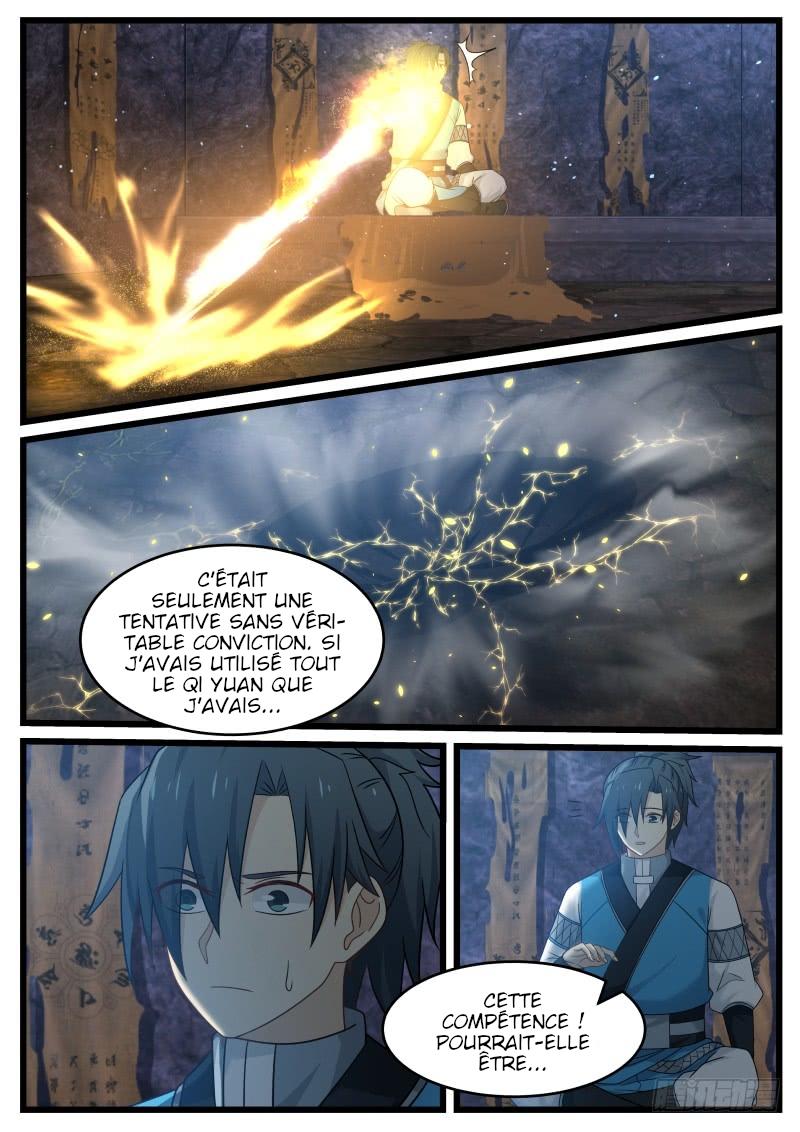 Martial Peak Chapitre 83 - Page 18
