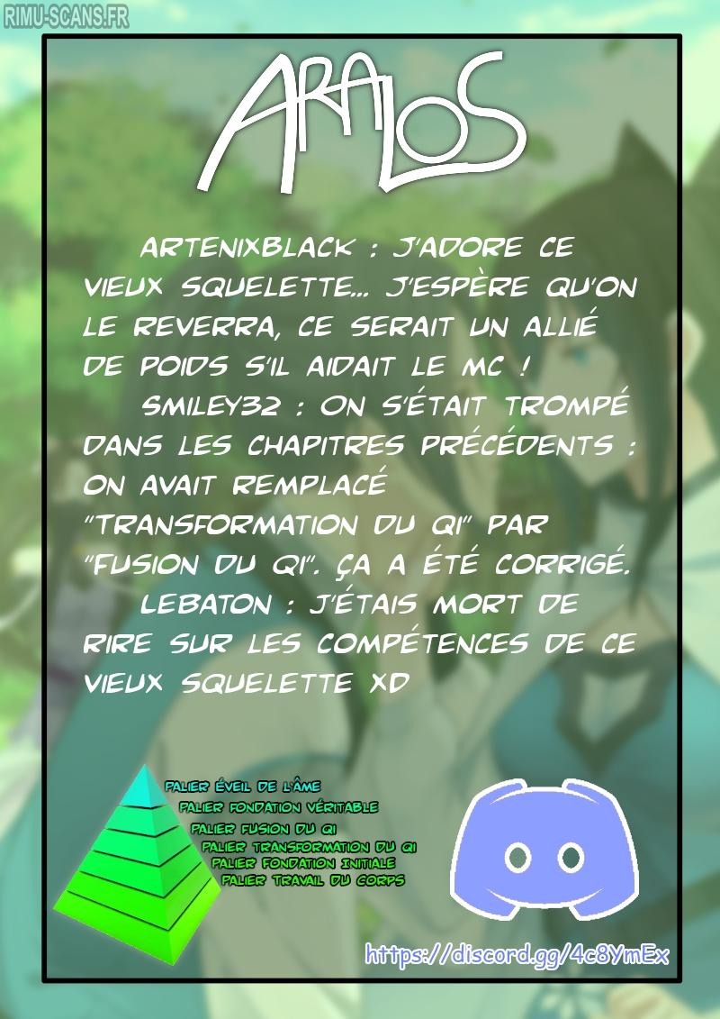 Martial Peak Chapitre 83 - Page 19