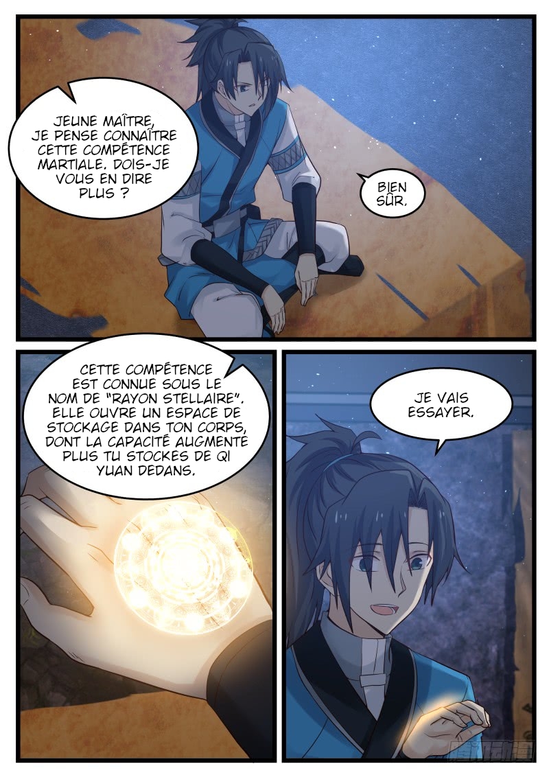 Martial Peak Chapitre 84 - Page 3