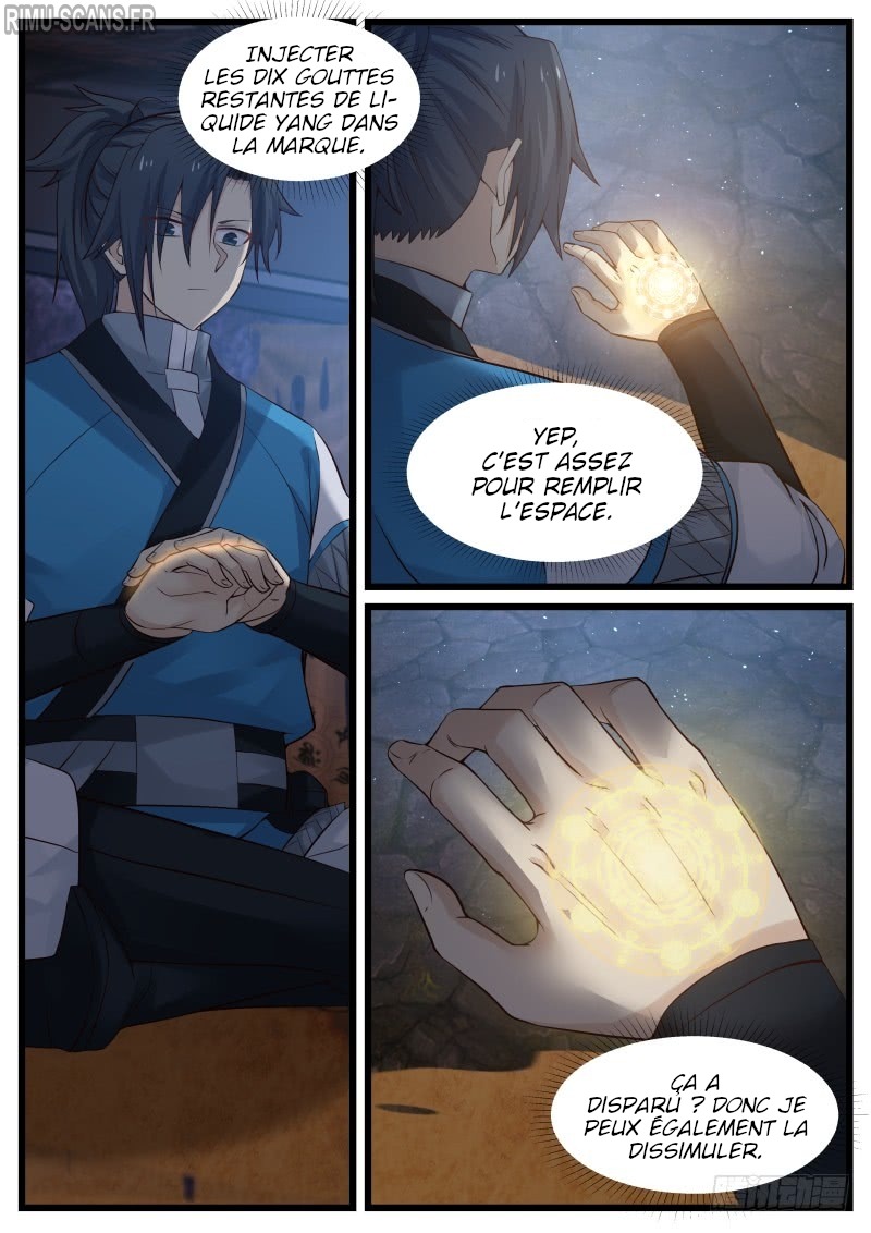 Martial Peak Chapitre 84 - Page 4