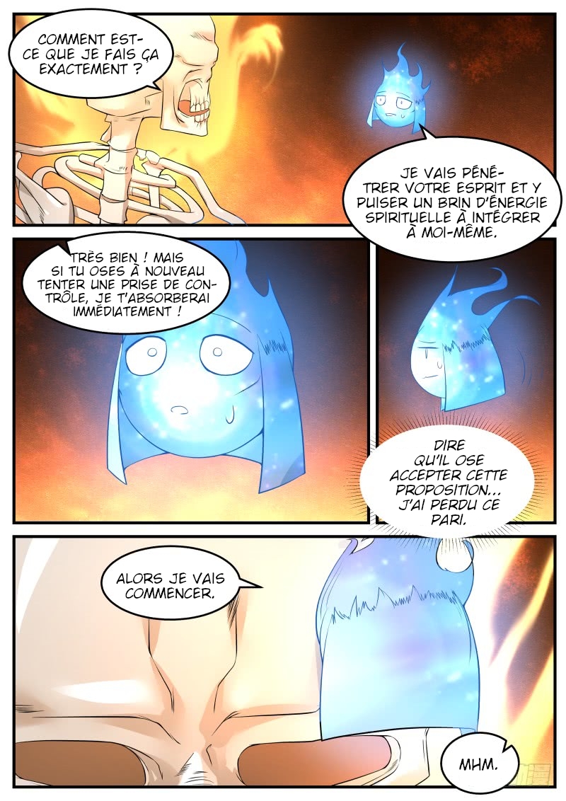 Martial Peak Chapitre 84 - Page 6