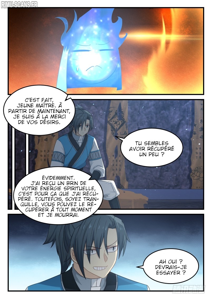 Martial Peak Chapitre 84 - Page 7